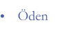 Öden