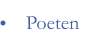 Poeten