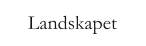 Landskapet