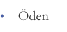 Öden