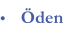 Öden