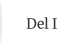 Del I