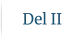 Del II