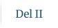 Del II