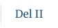 Del II