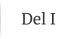 Del I