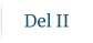 Del II