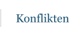Konflikten