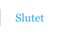 Slutet