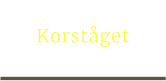 Korståget