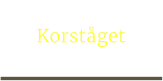 Korståget